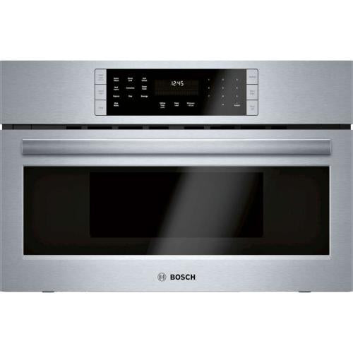 Bosch HMC80252UC/05 800 Series Speed Oven 30'' Stainless Steel