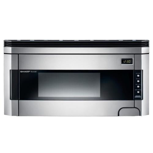 Sharp R1514T Otr 1.5 Cft Mwo