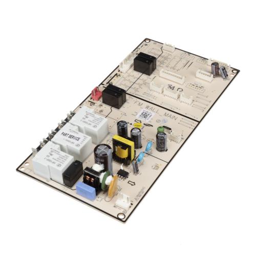 Samsung Assembly Pcb Main;Fm_Wall_Main - DG92-01134D
