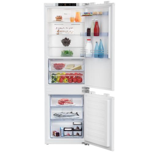 Beko 7288947515 24" Freezer Bottom Built-In Refrigerator - BBBF2410