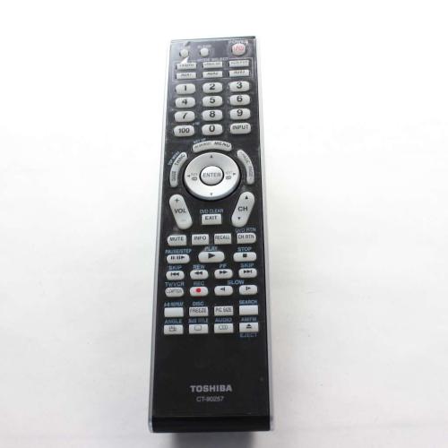 Toshiba Remote Control - 75003640