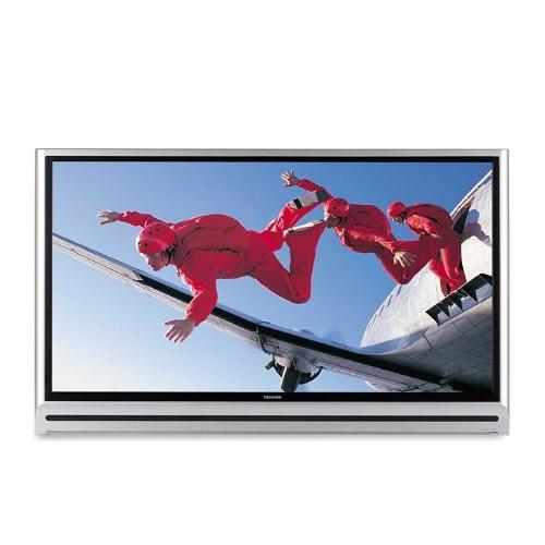 Toshiba 50HM66 Super-Bright Projection T