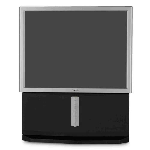 Sony KP48PS1 Television