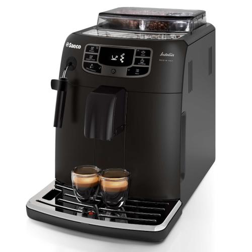 Saeco HD8758/57 Intelia Deluxe Super-Automatic Espresso Machine