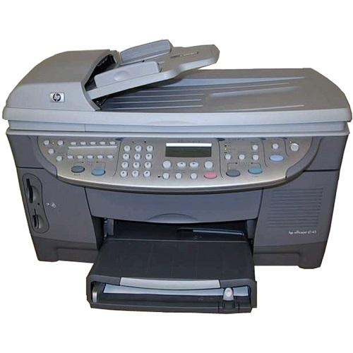 HP C8375A Officejet D135 All-In-One