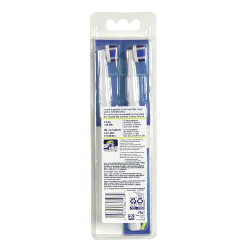 Oral-B Eb18P 3 Na Flipped Ffs Brush S - 80343181