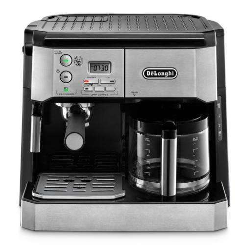 Delonghi BCO430 Cappuccino, Espresso And Coffee Maker Ver: Ca, Us