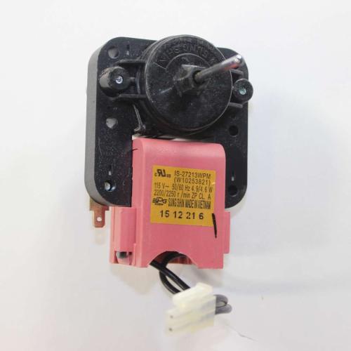 Whirlpool Evaporator Motor - WPW10253821