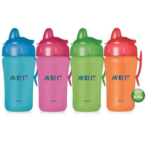 Avent SCF604/22 Avent Non Decorated Cup 340Ml 18M+ Sport Spout