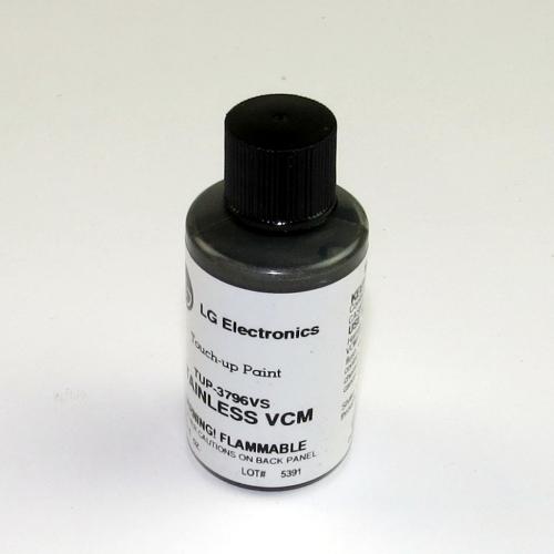 LG Appliance Touch-Up Paint, Vcm Stainless - TUP-3796VS