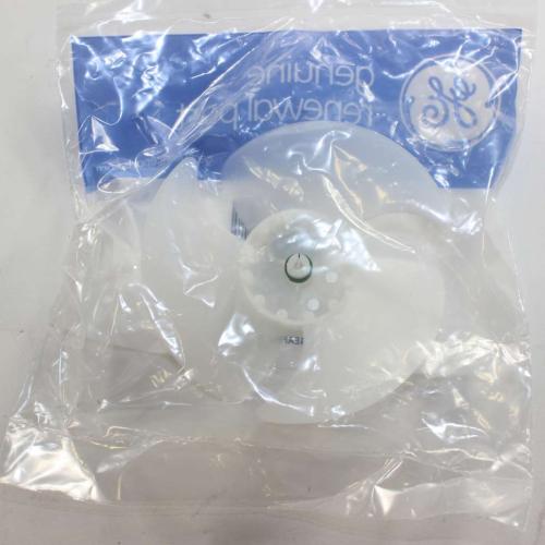 GE Refrigerator Evaporator Fan Blade - WR60X10205