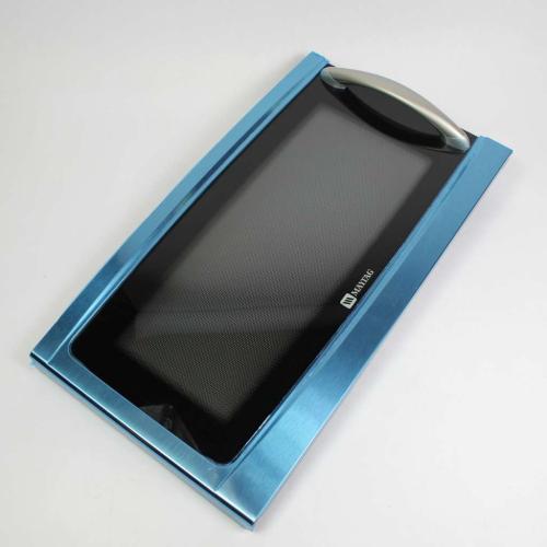 Samsung Microwave Door Assembly - DE94-01461G