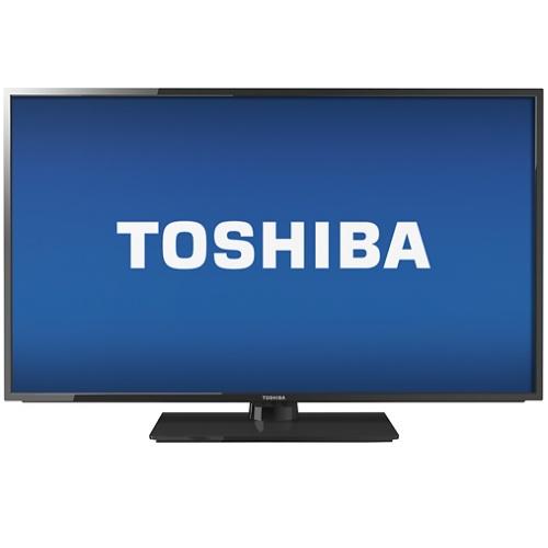 Toshiba 39L22U Tv, 39" 1080P Led Lcd