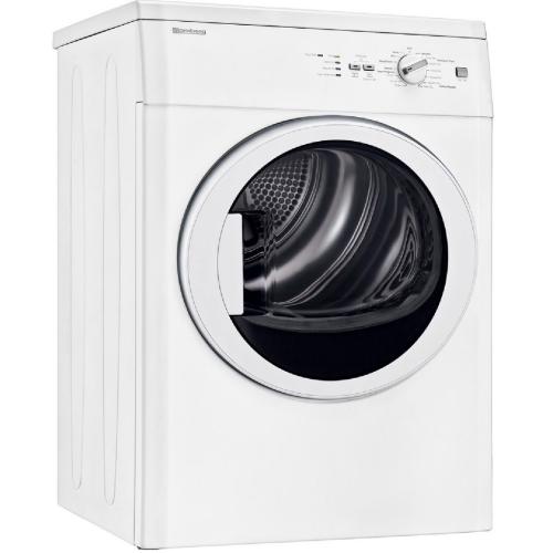 Blomberg 7185881300 Dv17542 24 Inch Electric Dryer