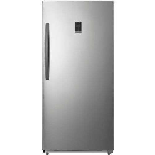 Midea NSUZ14SS0 13.8 Cu. Ft. Upright Convertible Freezer/Fridge