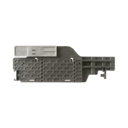 GE Dishwasher Bracket Assembly Upper Rack - WD12X20360