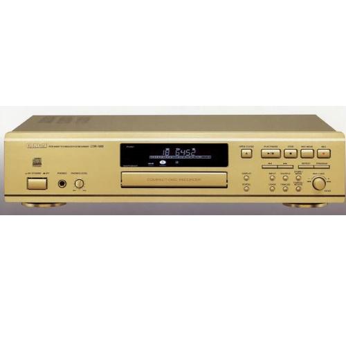 Denon CDR1000 Cdr-1000 - Cd Recorder