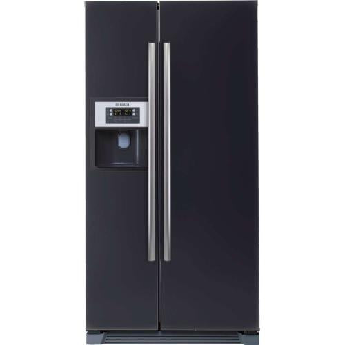 Bosch B20CS81SNB/01 20.0 Cu. Ft. Counter-Depth Side By Side Refrigerator