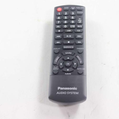 Panasonic Remote Control - N2QAYB000989