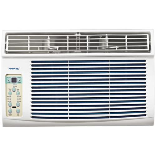 Midea KWDUK08CRN1BCJ9 Kool King 8,000 Btu Window Air Conditioner