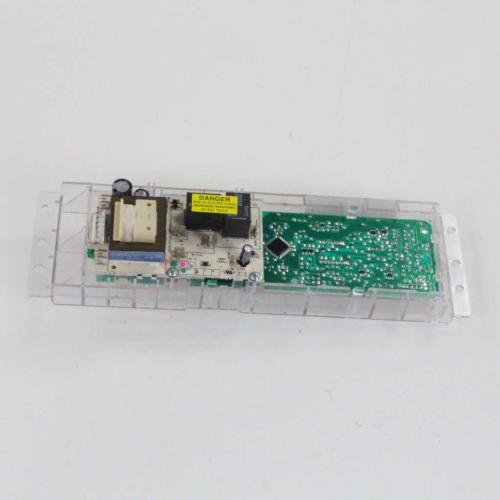 GE Range Oven Control Board And Clock - WB27K10140
