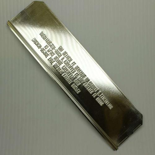 Samsung Cover Damper - DE71-60051B