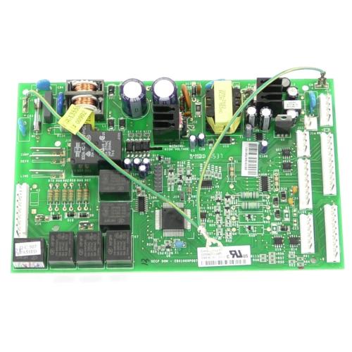 GE Board Asm Main Control - WR55X21079