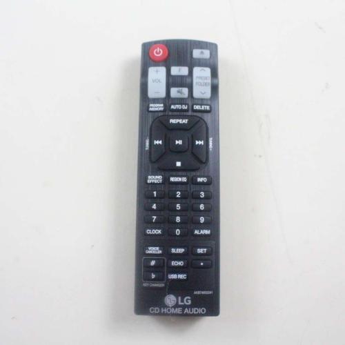LG Remote Controller Assembly - AKB74955341