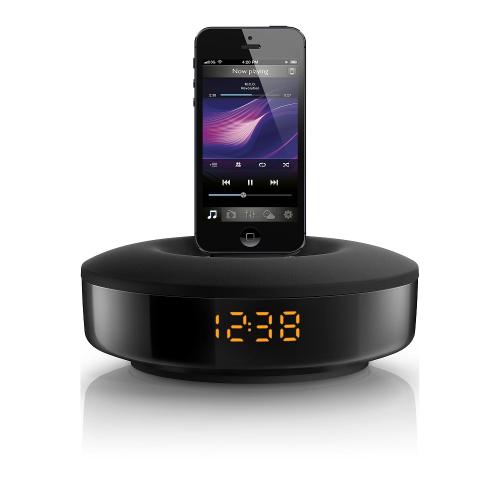 Philips DS1155/37 Speaker Dock Iphone 5 Ipod Nano 7G & Ipod Touch 5G