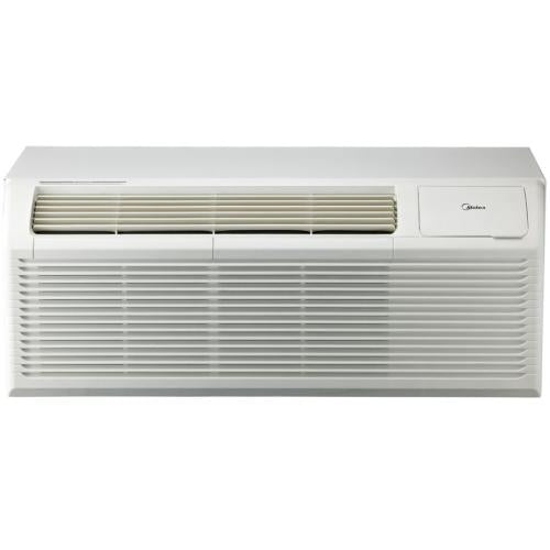 Midea MP12HMB82 12,000 Btu Ptac With 3.5Kw Electric Heat