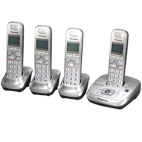 Panasonic KXTG4024N Dect 6.0 Telephone