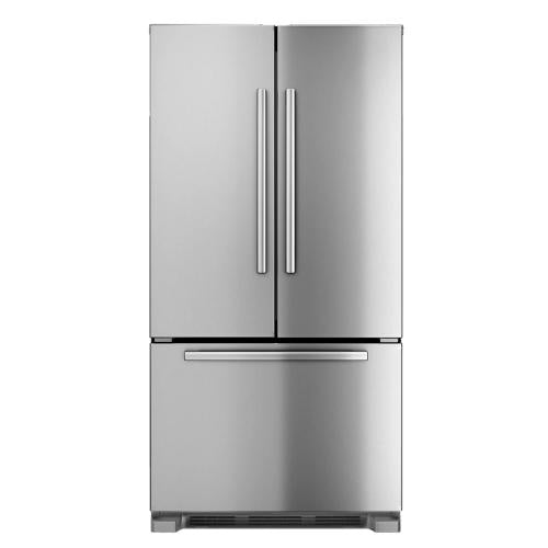 Bosch B22CT80SNS01 Serie | 6 French Door Bottom Mount Refrigerator 36'' Stainless Steel