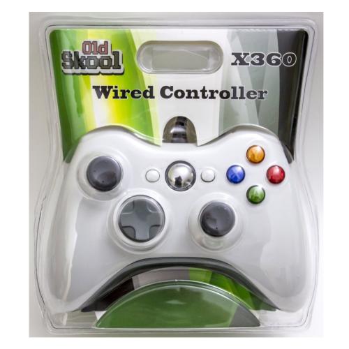 VIDEO GAMING Microsoft Wired Usb Controller - OS-2307