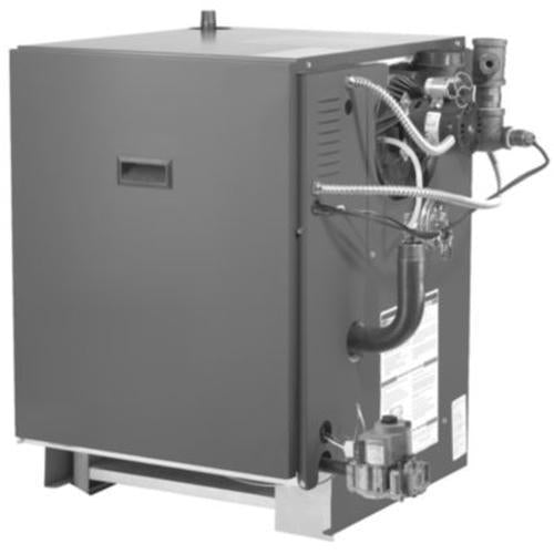 Carrier BW3AAN000075ABAA 80% Afue 75000 Btuh Gas-Fired Hot Water Boiler