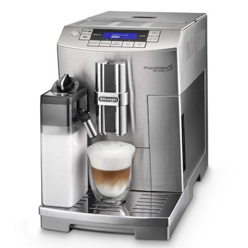 Delonghi ECAM28465MD Superautomatic Capachino System Version: Ca, Us