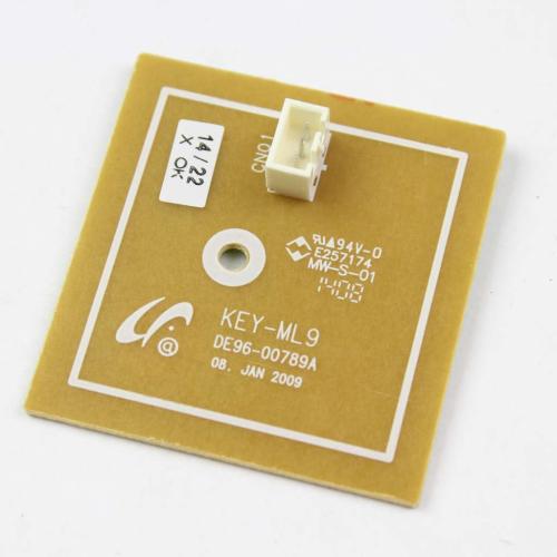 Samsung Assembly Key Module - DE96-00789A