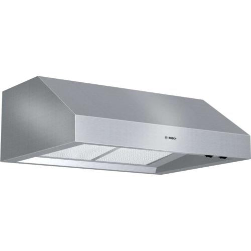 Bosch DPH30652UC/01 800 Series Undercabinet Hood 30'' Stainless Steel