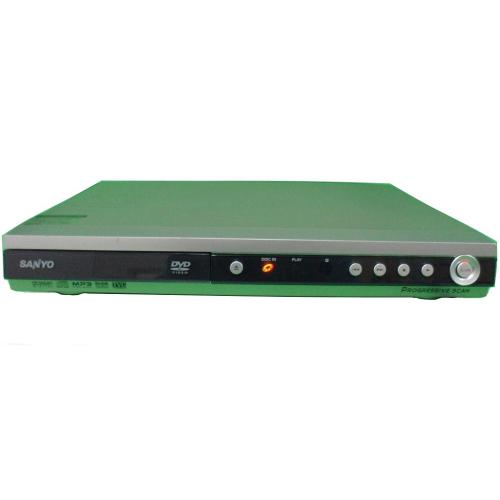 Panasonic DWM450 Dvd/Sanyo