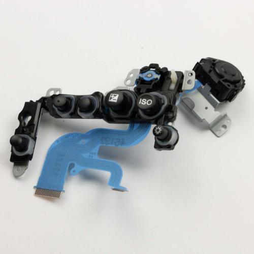 Sony Switch Block, Control(Tk87500) - 1-490-494-12