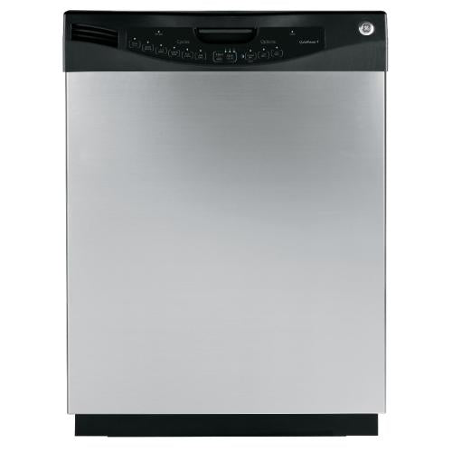 GE GLD5950N00CS Ge Tall Tub Built-In Dishwasher