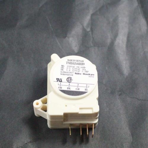 GE Refrigerator Defrost Timer - WR9X520