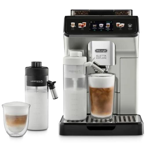 Delonghi ECAM45055S Superautomatic (0132217112) Ver: Ca,Us