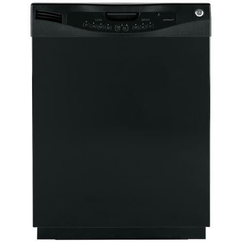 GE GLD4500N00WW Ge Tall Tub Built-In Dishwasher