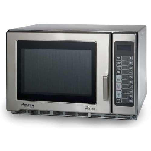 Amana Commerical RFS12MPSA Microwave Oven