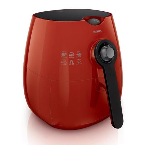 Philips Healthy Cook HD9220/96 Philips Red Airfryer