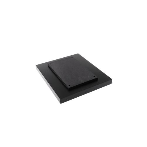 Bowers &Wilkins Cm8 S2 Plinth Kit Black - ZZ28665
