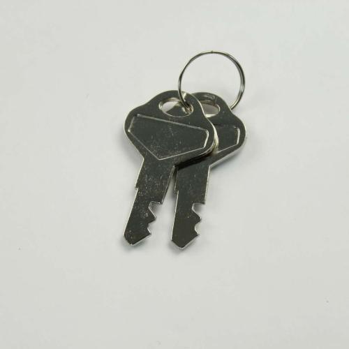 Sharp Drawer Lock Key - CKGIM2447RC31