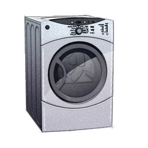 Haier CL11SDW :Matching Stackable Dry