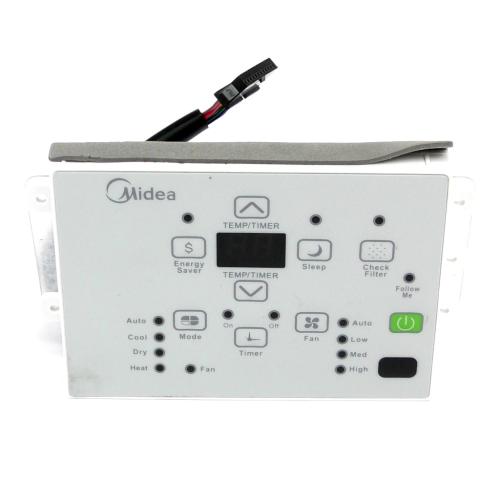 Midea Display Box (Arctic King Logo) - 17220300A00480