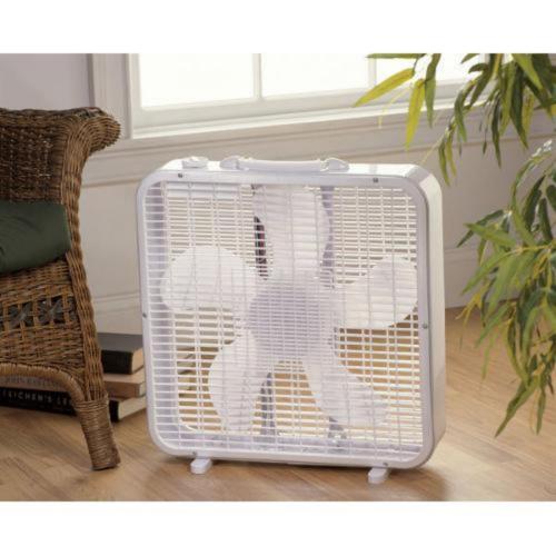 Haier FBP020W :20" Box Fan